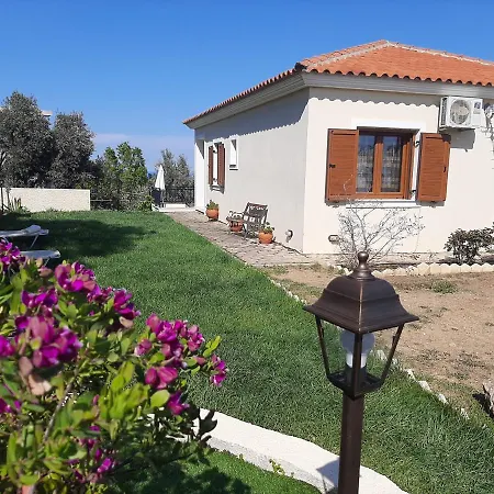 Stathi's House