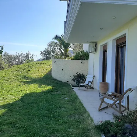 Stathi's House *