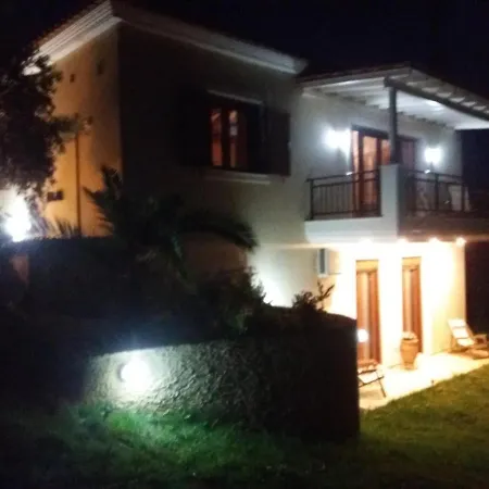 Stathi's House Apartment *