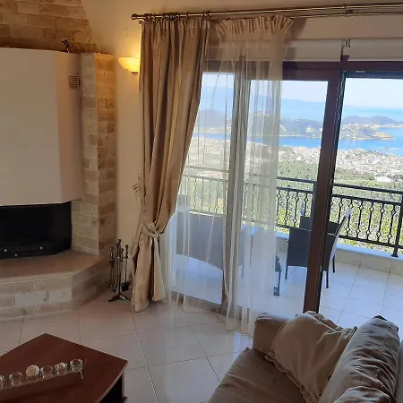 Stathi's House Appartamento *