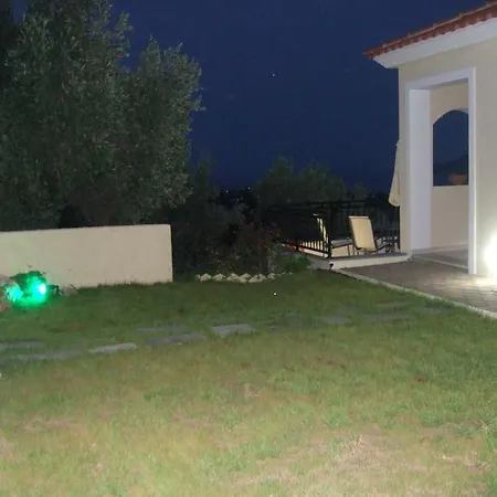 아파트 Stathi's House 메갈리 아모스