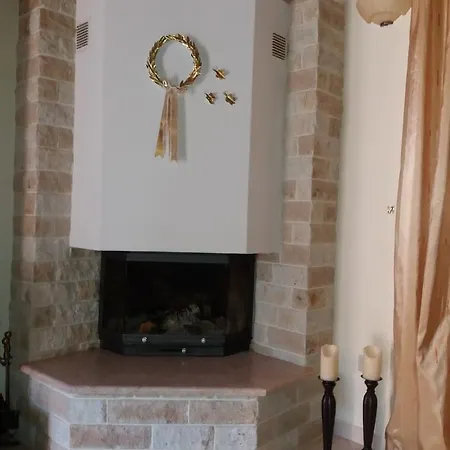 Stathi's House Apartment