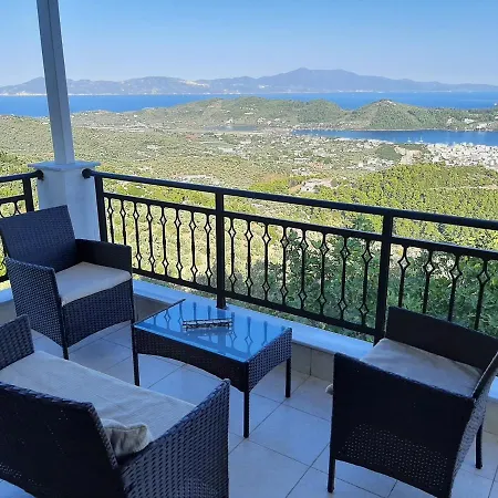 Stathi's House Apartment *