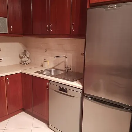 Stathi's House Apartment *