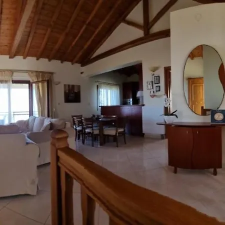 Stathi's House Apartment *