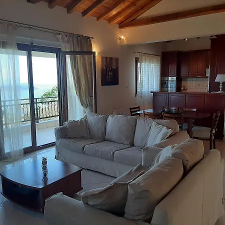 Stathi's House
