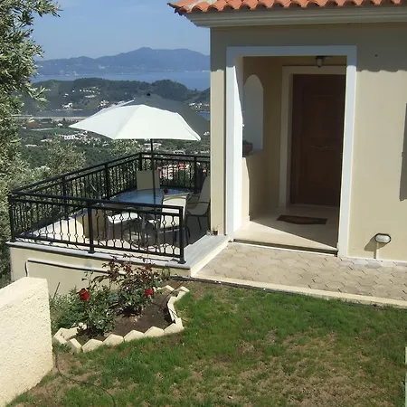 Stathi's House Apartamento