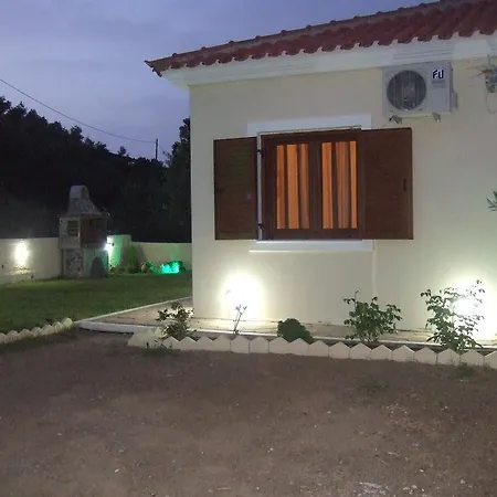 Stathi's House