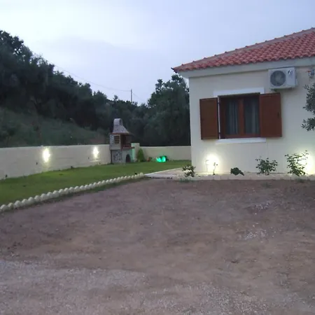 Apartment Stathi's House *