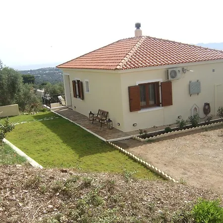 Apartment Stathi's House *