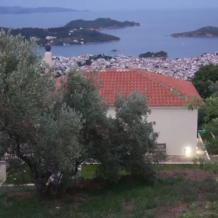 Apartamento Stathi's House Megali Ammos (Skiathos)
