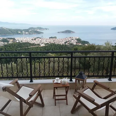 Stathi's House Apartamento