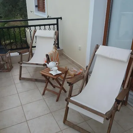 Stathi's House
