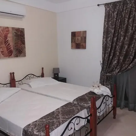 Stathi's House Lejlighed