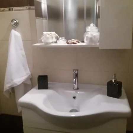 Stathi's House Apartment