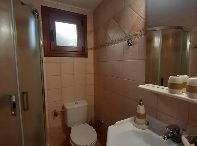 Apartament Stathi's House