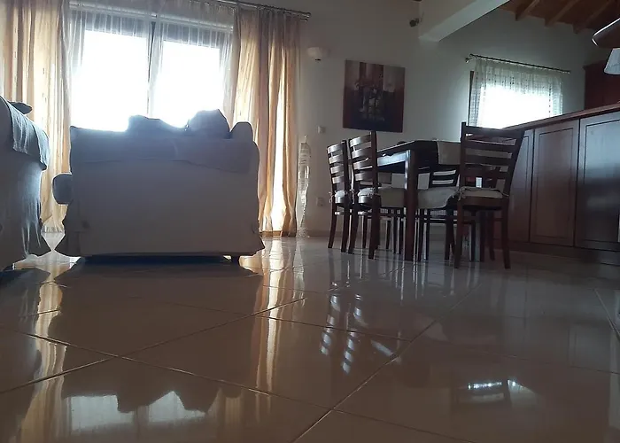 Stathi's House Apartament *