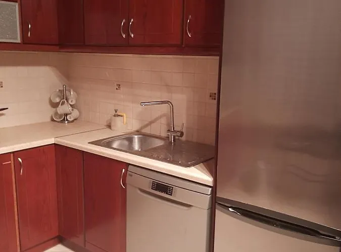 Stathi's House Apartament *