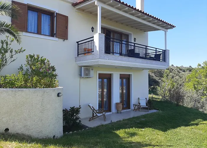 Apartament Stathi's House *