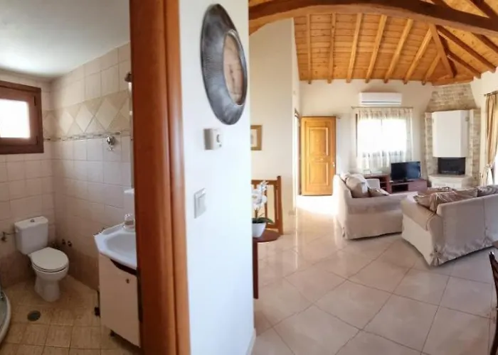 Stathi's House Apartament Megali Ammos (Skiathos)