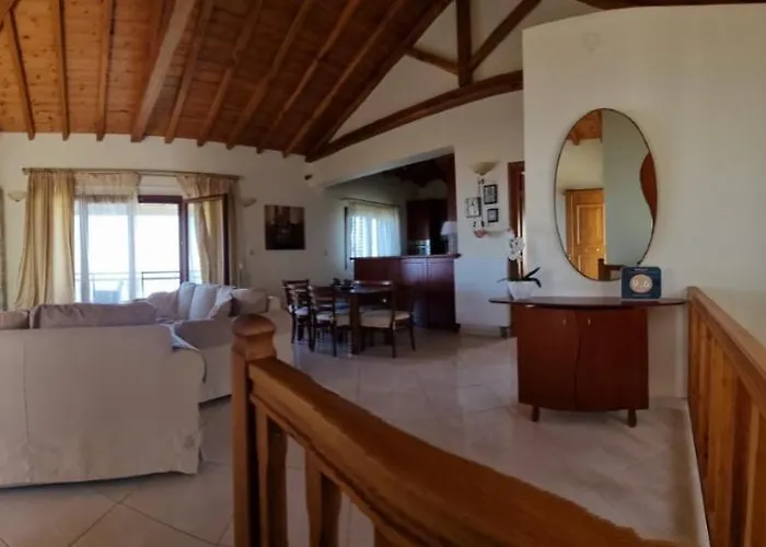 Stathi's House Apartament *