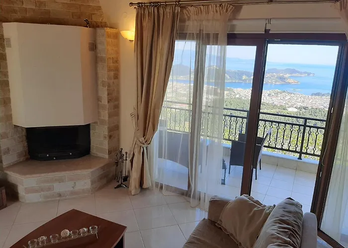 Stathi's House Apartament *