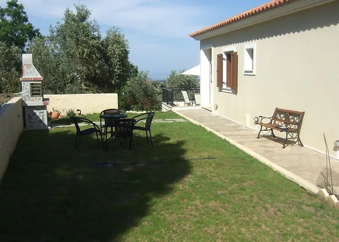 Stathi's House * Megali Ammos (Skiathos)