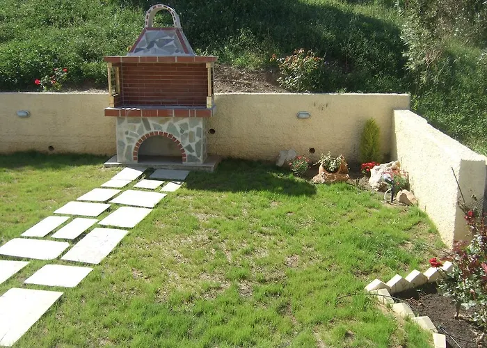 Stathi's House Apartament