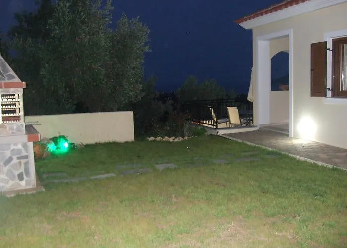 Apartament Stathi's House Megali Ammos (Skiathos)