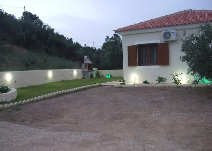 Apartament Stathi's House *