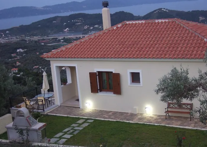 Apartament Stathi's House Megali Ammos (Skiathos)