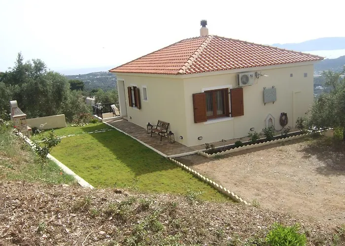 Apartament Stathi's House *