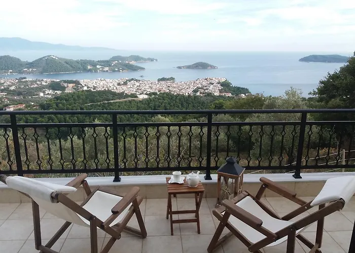 Stathi's House Apartament