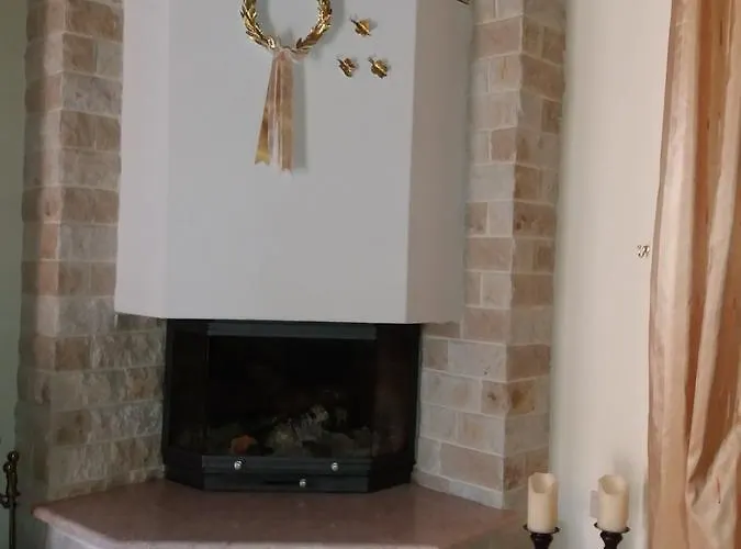 Stathi's House Apartament