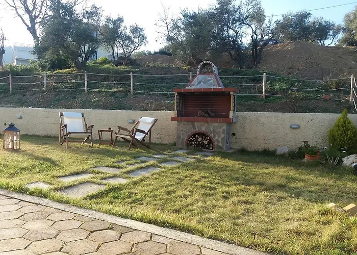 Apartament Stathi's House Megali Ammos (Skiathos)