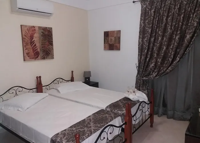 Stathi's House Apartament