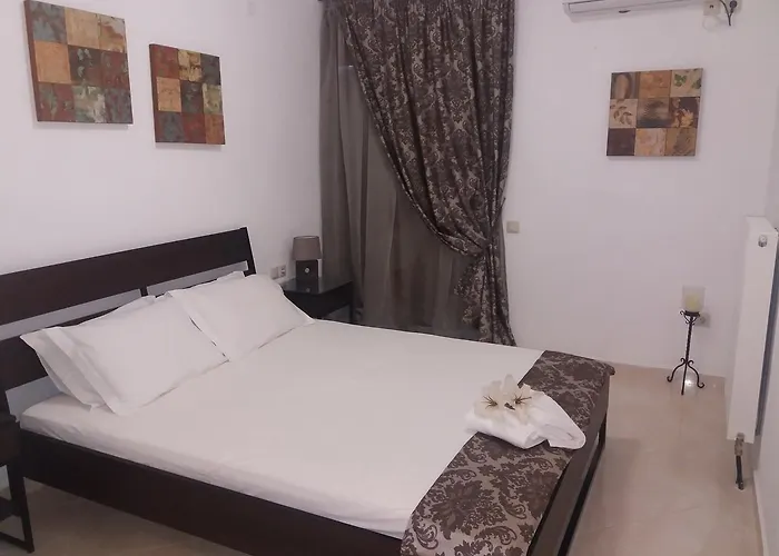 Stathi's House Apartament