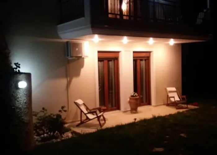 Apartament Stathi's House Megali Ammos (Skiathos)
